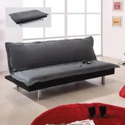 Sofá Cama CALYPSO Cinza