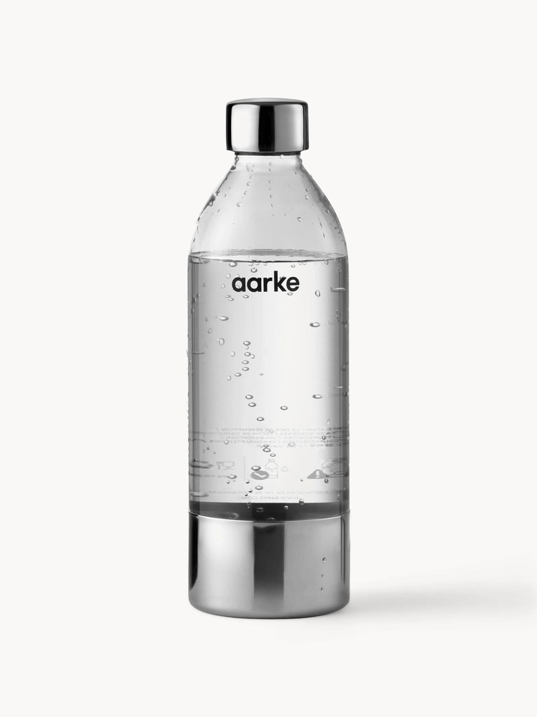 Garrafas de água Carbonator 3, conjunto de 2