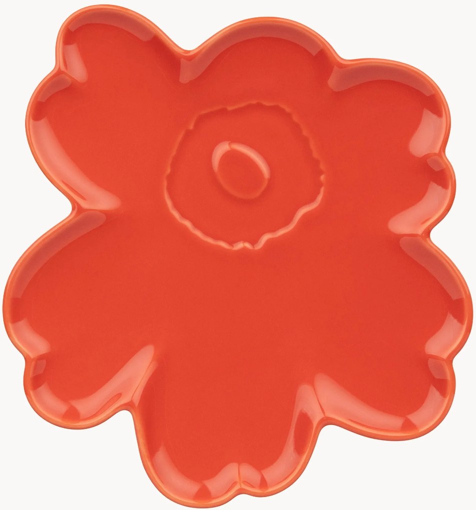 Prato de pequeno-almoço Unikko