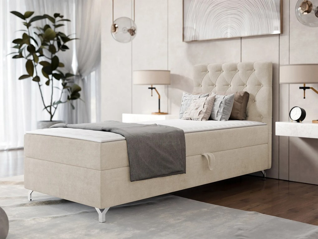 Cama continental Memphis 142