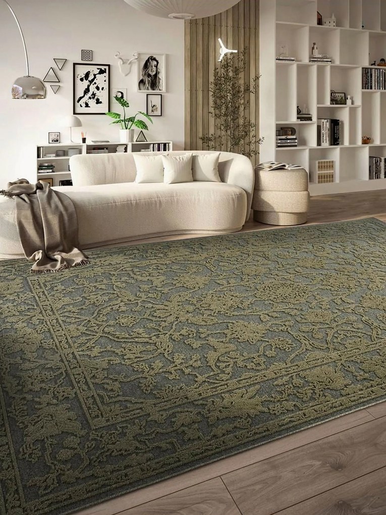 Tapete com relevo Ambroise