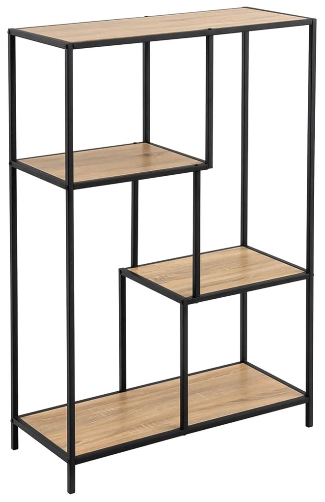 Estante 3 Prateleiras 77X33.2X114CM