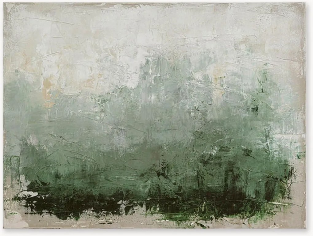 Quadro em tela pintado à mão New Story