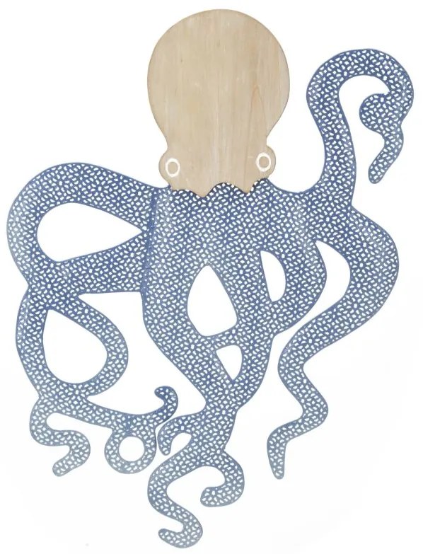 PAINEL DE PAREDE OCTOPUS CM 41X1.5X57