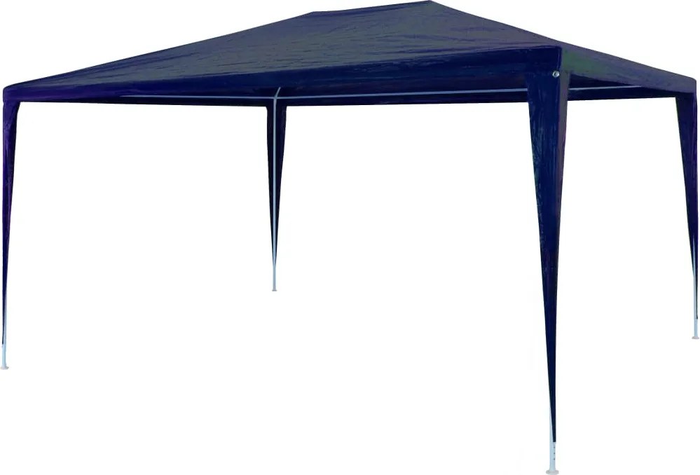 Tenda para festas 3x4 m PE azul