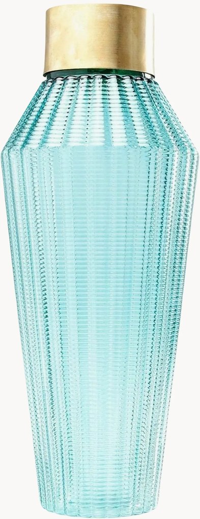 Jarra artesanal Barfly, Alt 43 cm