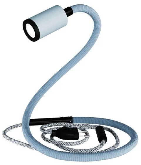 GU1d-one Lâmpada ajustável Pastel sem base com mini holofote LED