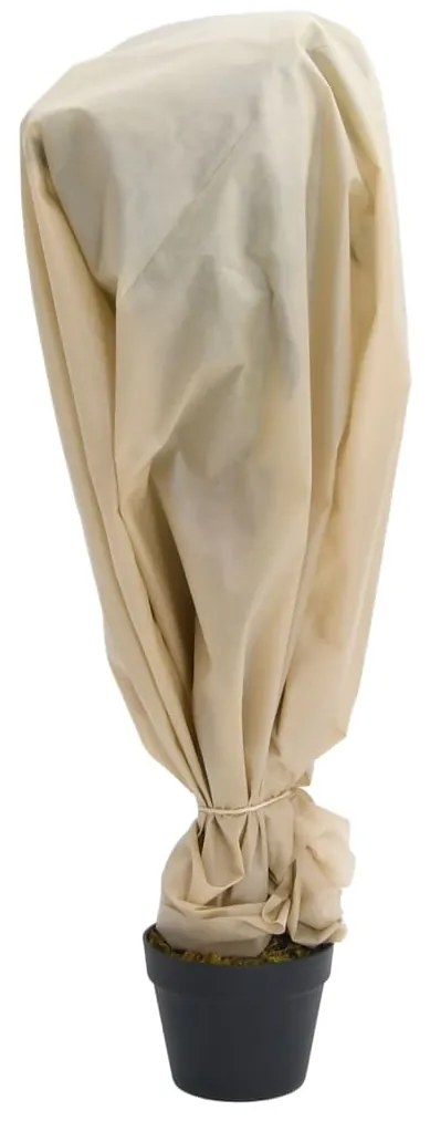 Cobertura para plantas 2 rolos 70 g/m² 10x1,6 m