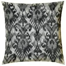 Capa almofada 100% algodão 45x45 cm - Aztec de Lasa Home: Bege