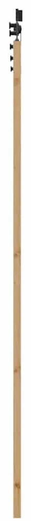Porta Deslizante com Kit de Hardware "ORKDAL" 78x232 cm