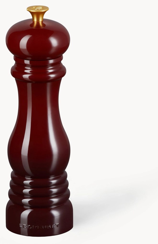 Moinho de sal em cerâmica Creuset