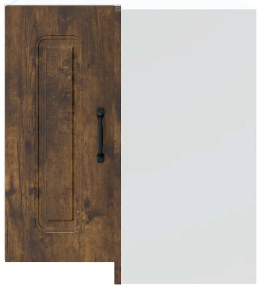 Cozinha Armário de canto de parede Kalmar derivados de madeira