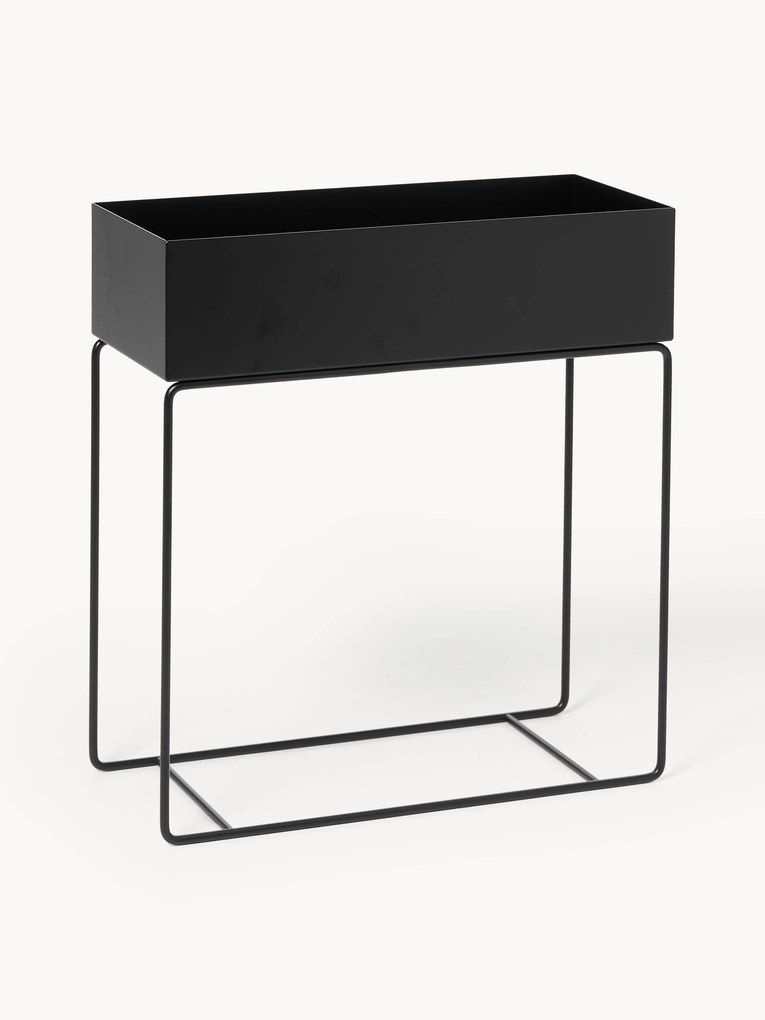 Vaso para plantas Box