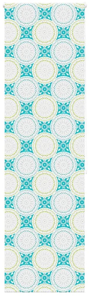 vidaXL Rolo de Duche Estores 70x240 cm Largura Tecido 66 cm