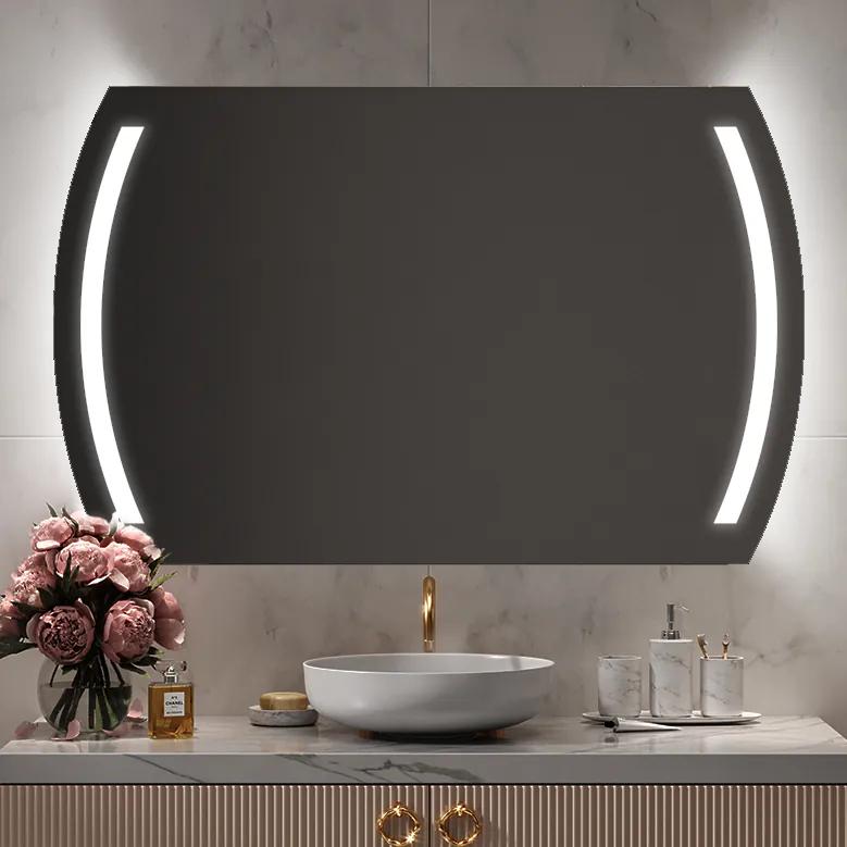 Espelho Para Casa De Banho Com Iluminação LED L67