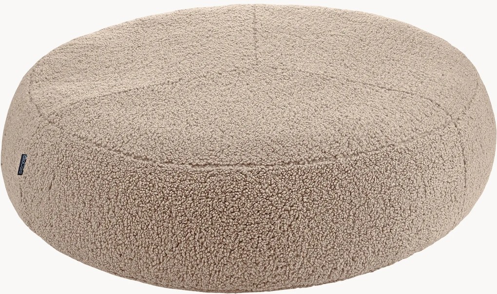 Pufe para cães em bouclé Senso, vários tamanhos