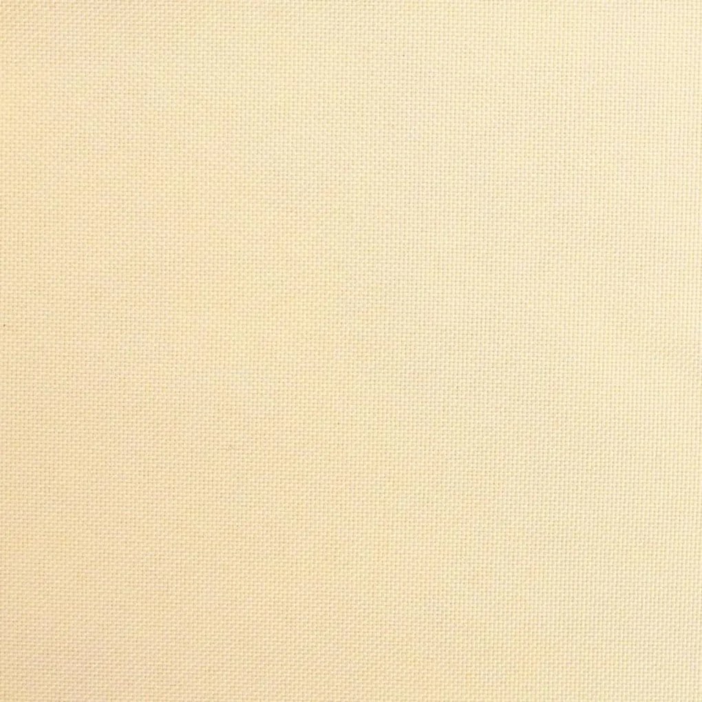 Poltrona reclinável elétrica tecido cor creme
