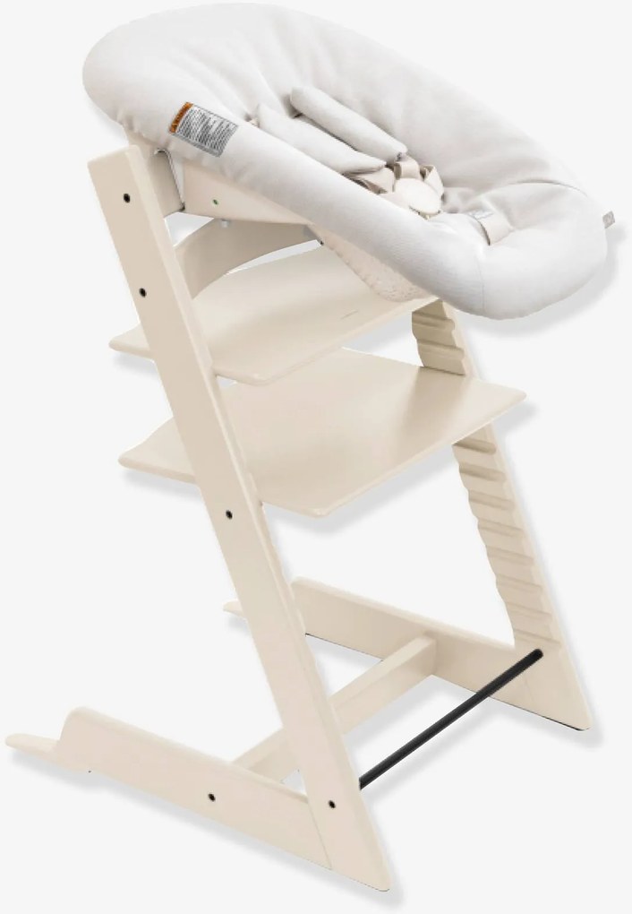 Newborn Set para cadeira Tripp Trapp da STOKKE cru