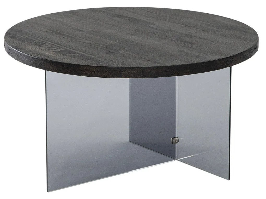 Mesa de Centro Serenity – Cinza Antracite – 70 cm x 40 cm