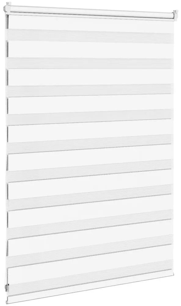 Cortina de zebra 110x100 cm largura do tecido 105,9cm poliéster