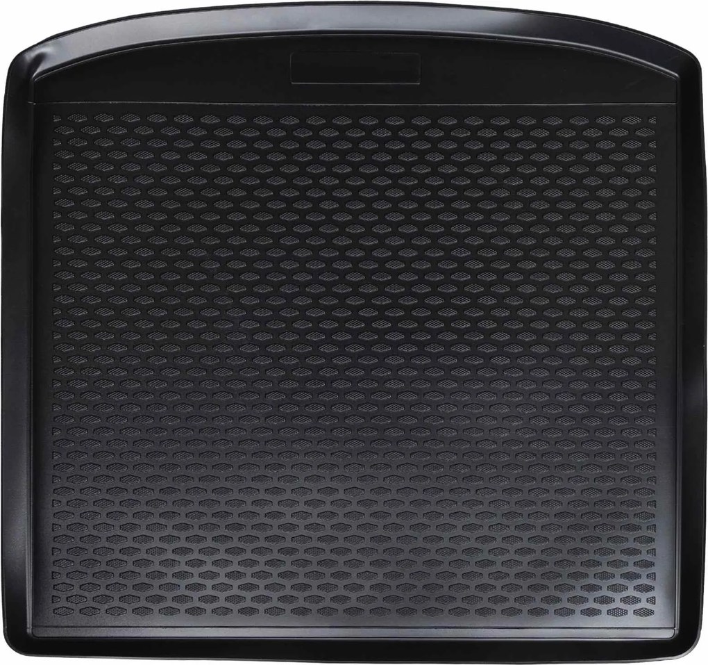 vidaXL Tapete de Porta-Malas Preto FIAT TIPO COMBI TPE