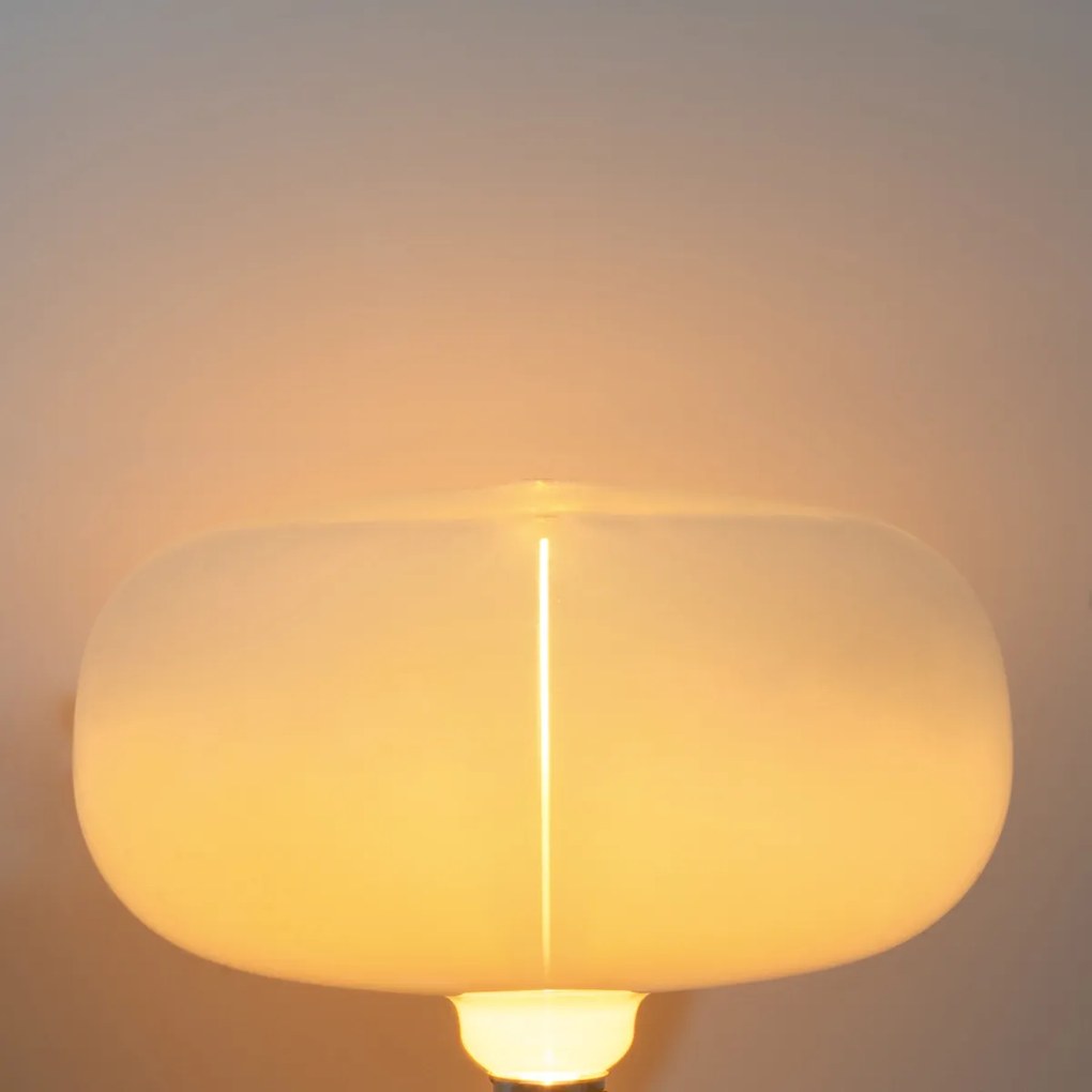 Lâmpada LED E27 P215 Branca 3,4W 150lm 1800K