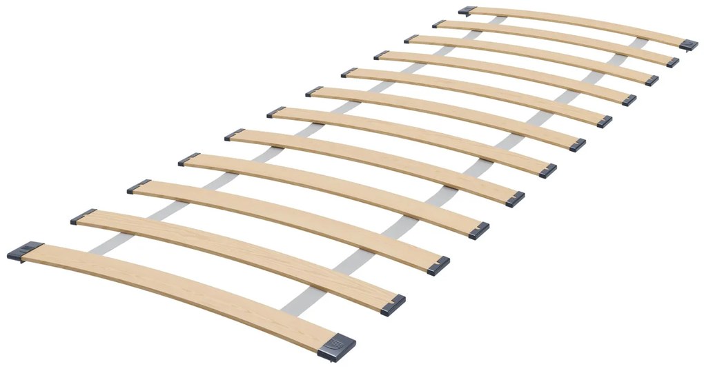 Cama infantil escavadora Luk 160x80 com gaveta branca - colchão e estrado incluído