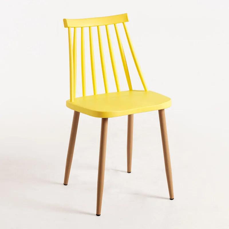 Conjunto de 2 Cadeiras Funchal - Várias Cores - Design Nórdico