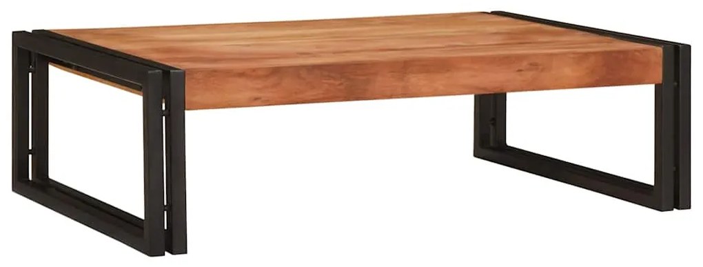 vidaXL Prateleira de Banheiro com prateleira Castanho 80 x 50 x 23 cm