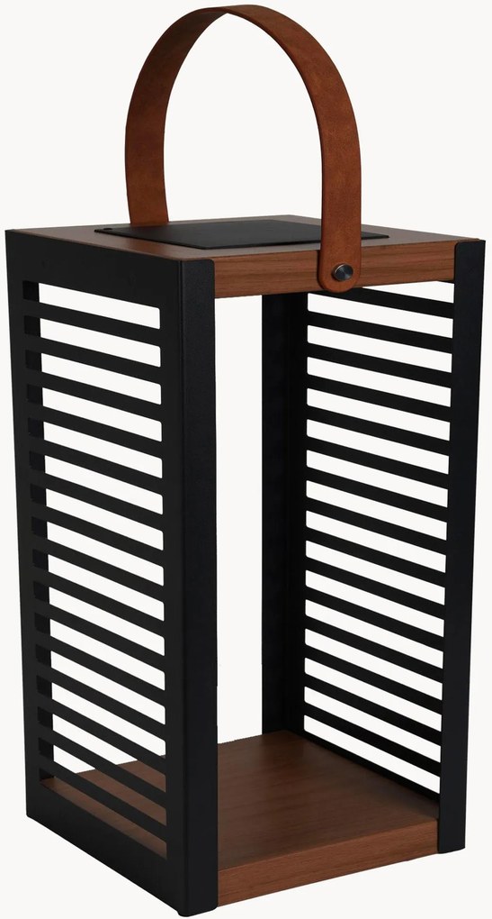 Candeeiro de mesa LED solar Ferian