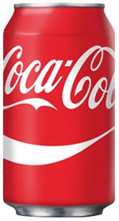 Coca-cola Lata 330ml