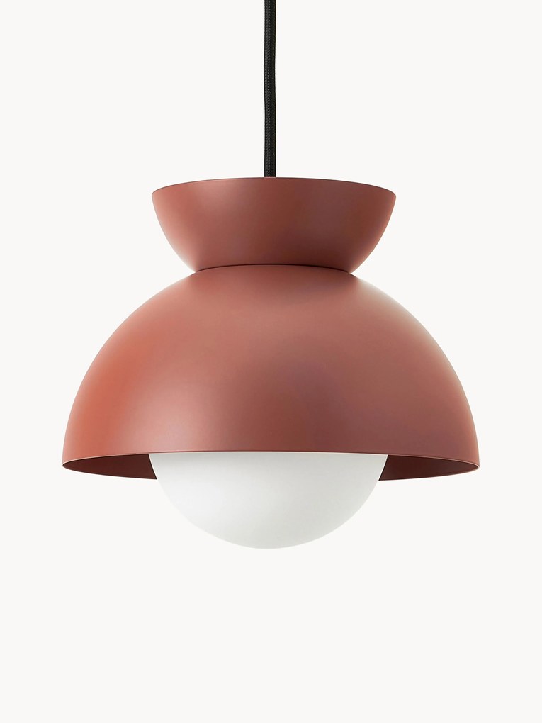 Candeeiro suspenso pequeno de design Butterfly