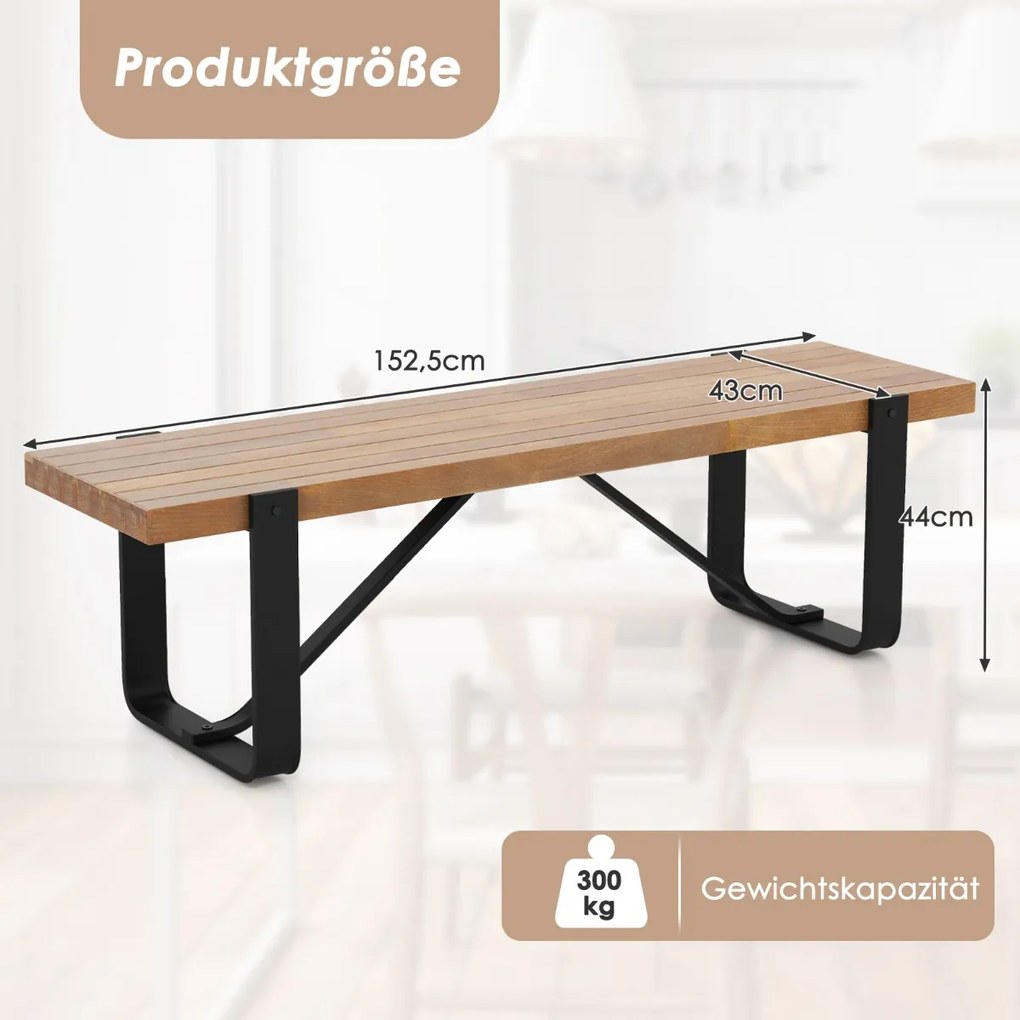 Mesa de console de mármore sintético de 110 cm com pernas de metal resistentes - preta