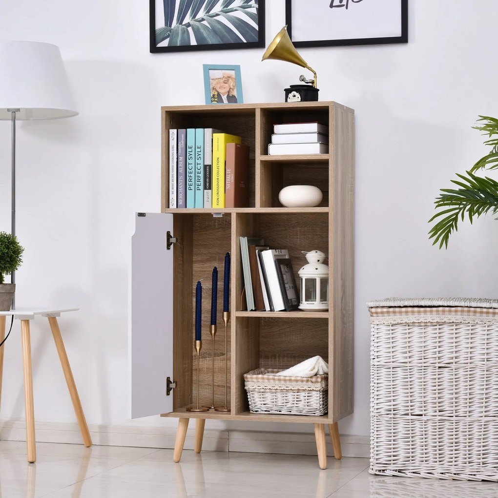 Estante Lancis - Design Contemporâneo