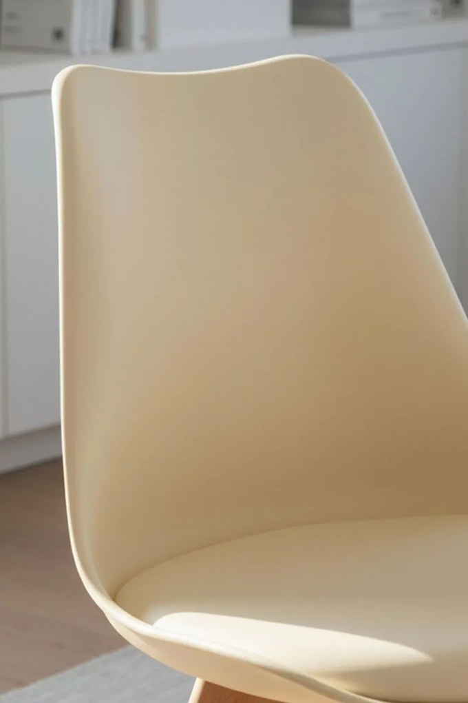 Cadeira Synk Basic - Marfim