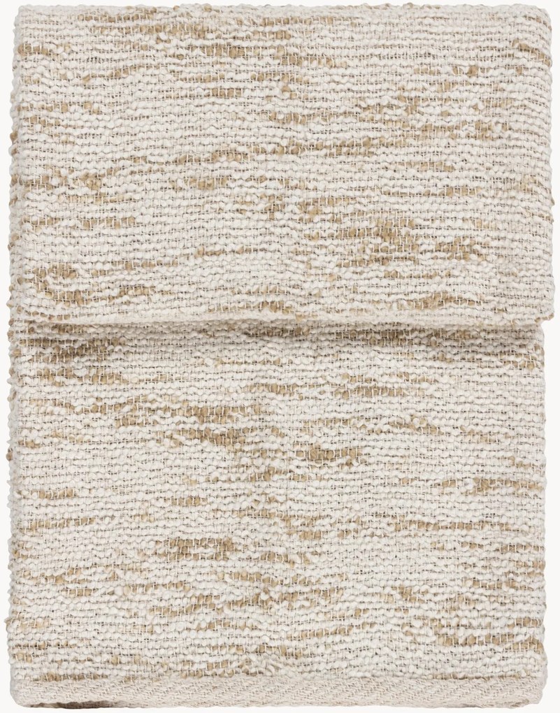 Manta de algodão Heath