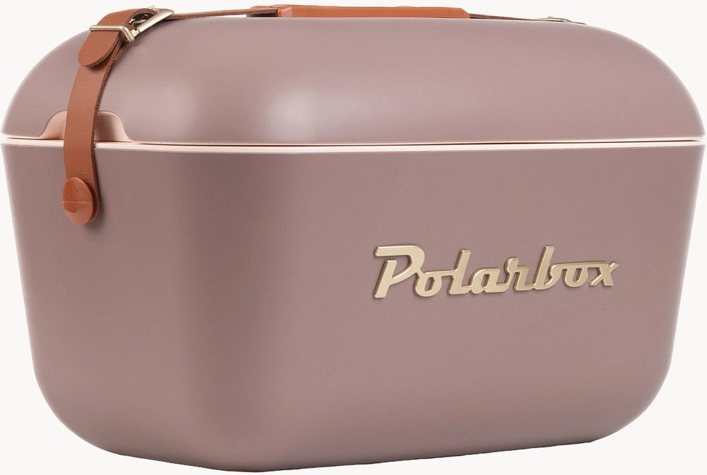 Arca térmica Polarbox Mauve