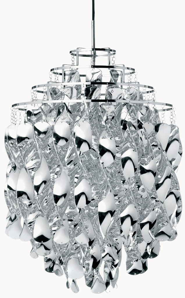 Candeeiro suspenso Spiral, Design Verner Panton