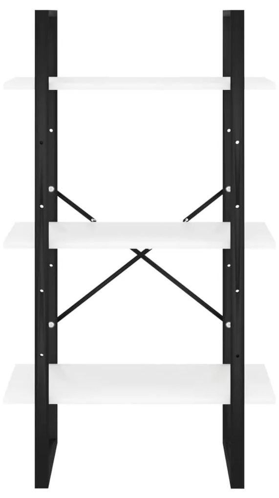 Unidade de prateleiras 60x30x105 cm contraplacado