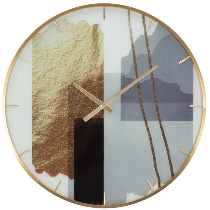 MOTIVO VIDRO OROLOGIO CM Ø 60X5