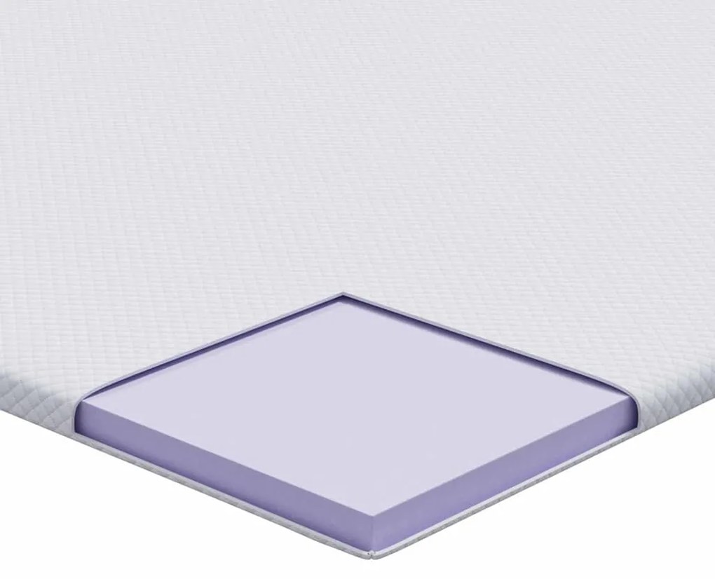Protetores de Colchão Branco 200 x 200 cm