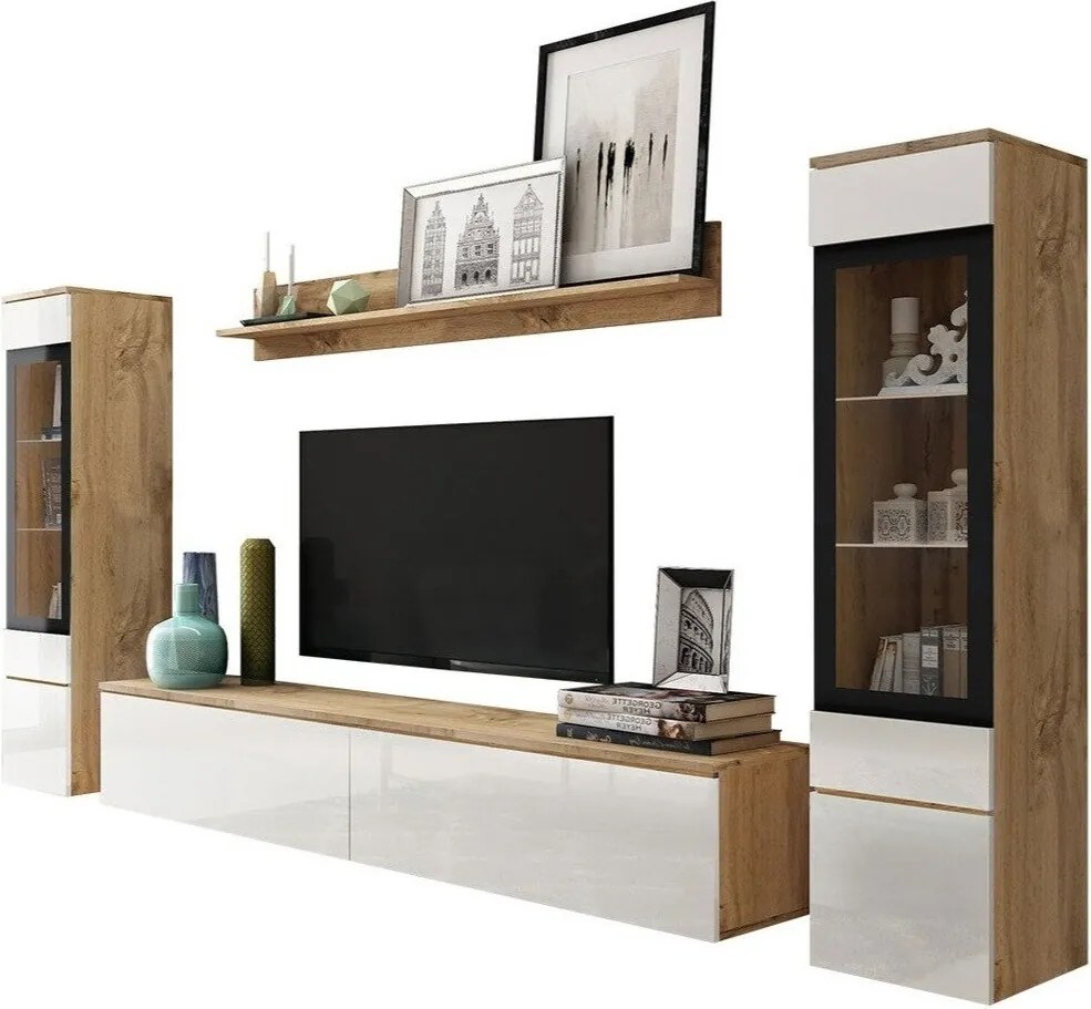 Conjunto para sala de estar Sarasota 126