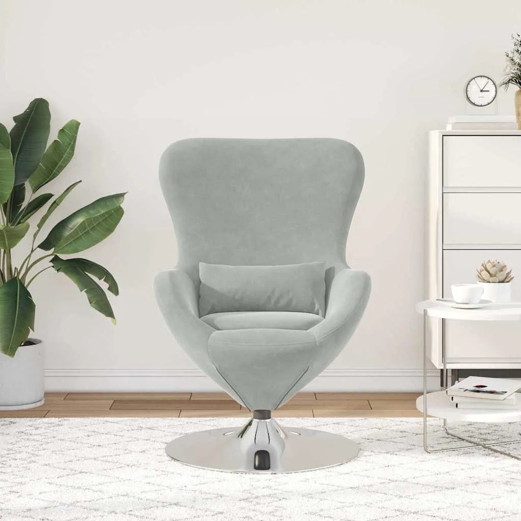 Poltronas, Reclináveis e Cadeiras Camas Cinzento-claro Standard