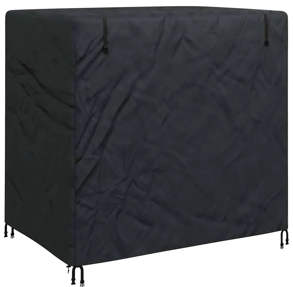 vidaXL Capa para Móveis de Exterior 175 x 125 x 160 cm tecido 210D