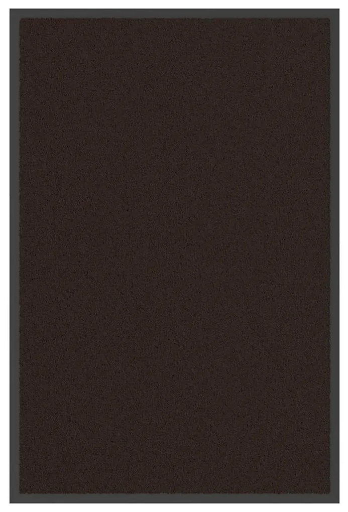 Capacho 60x90 cm castanho