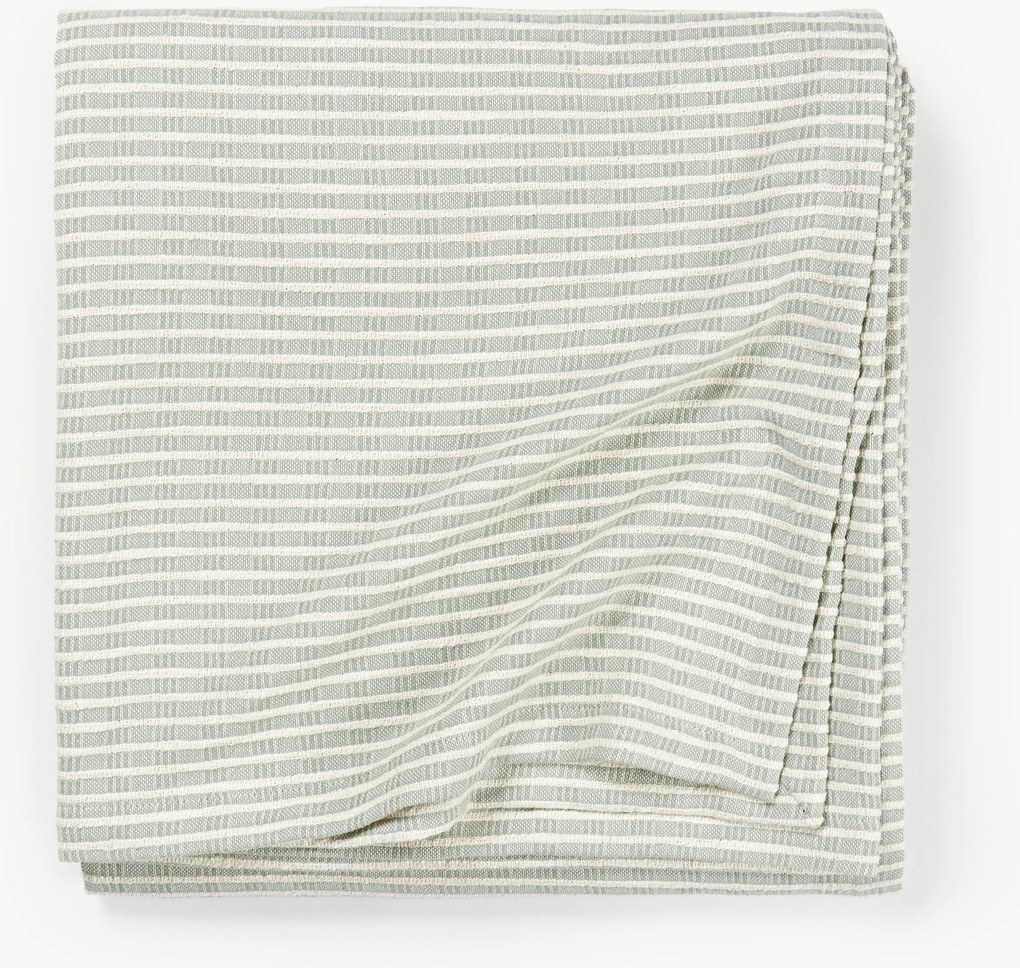 Toalha de mesa às riscas Perry