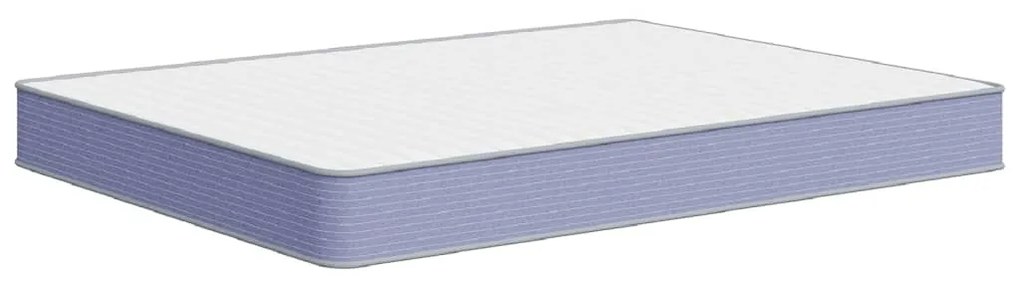 Colchão de espuma médio suave 160x200 cm