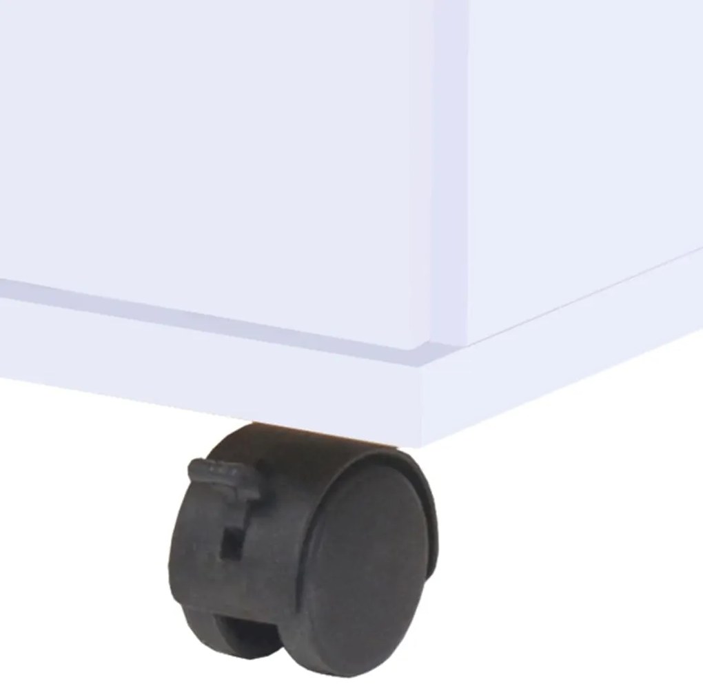 Unidade de gavetas 33x45x60 cm branco