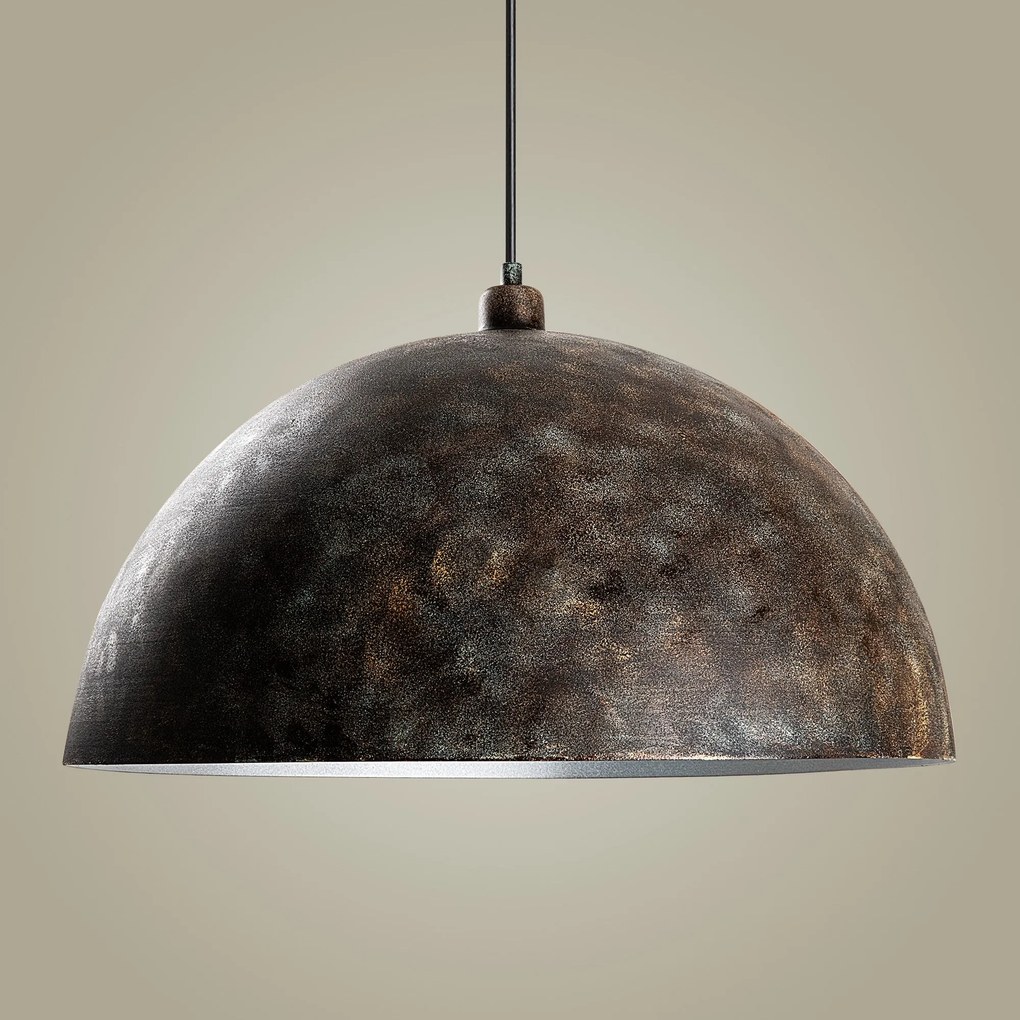 Candeeiro de Teto Kure – Antiquation – Ø60 h:35 cm