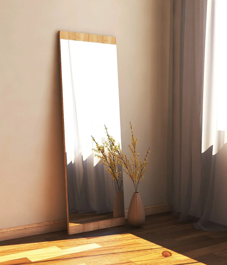 Espelho Azus – Natural – 40x120 cm